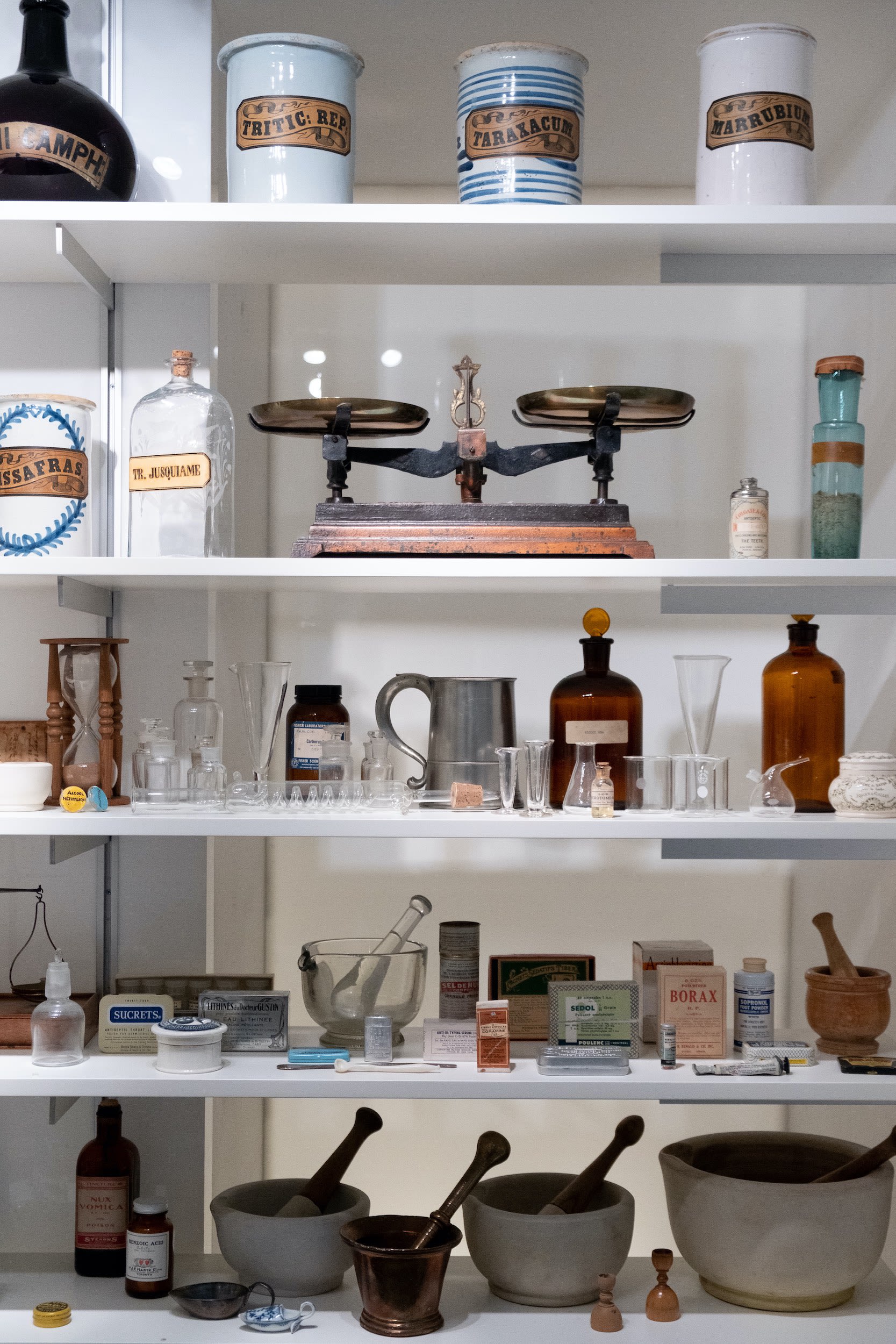 Le Monastere des Augustines Museum